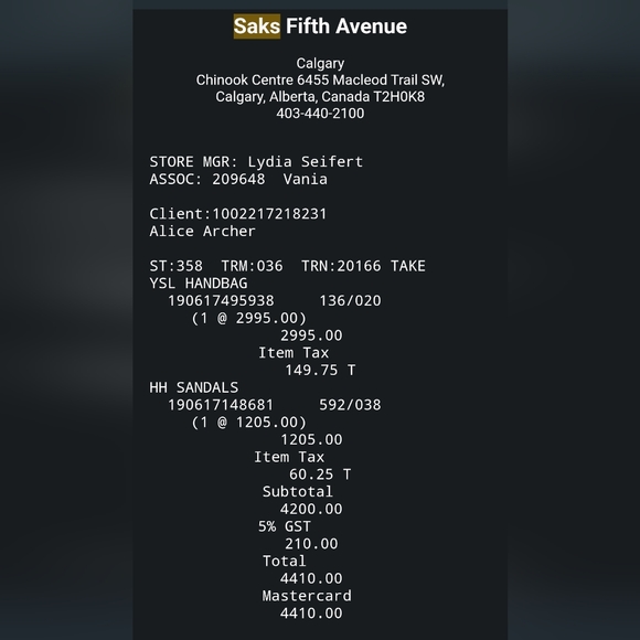 Saint Laurent heels - Picture 5 of 5